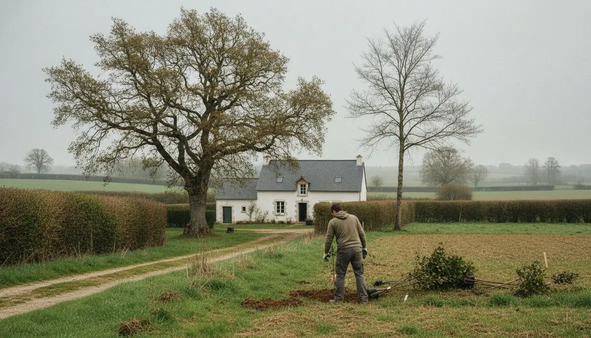 Quelles espèces planter en Vendée ? Conseils pour jardins bocagers et littoraux