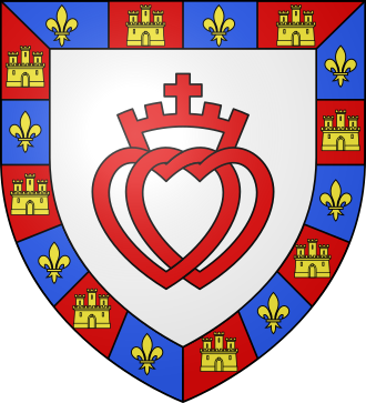 Blason Vendée