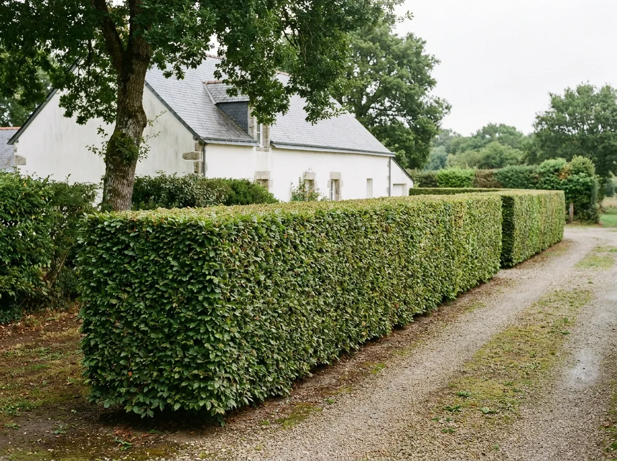 Taille de haies Aizenay